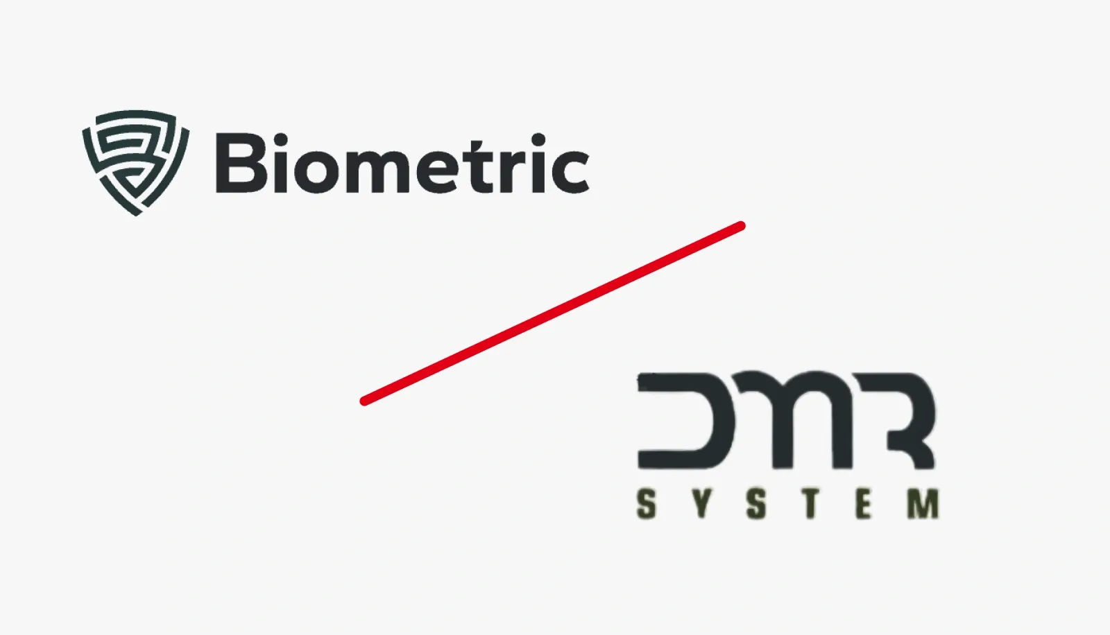 Loga Biometric a DMR System