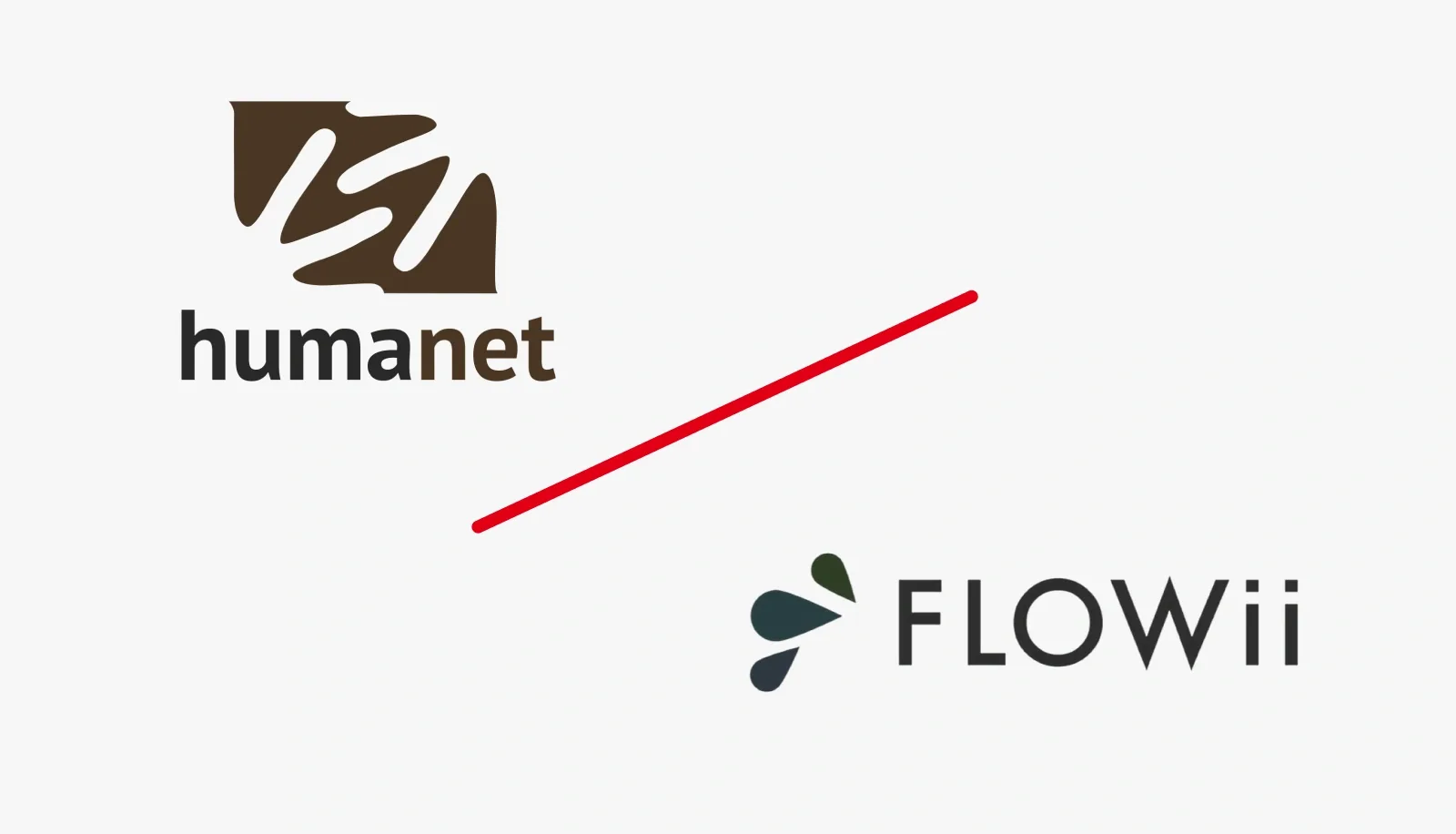 Logá Humanet a FLOWii