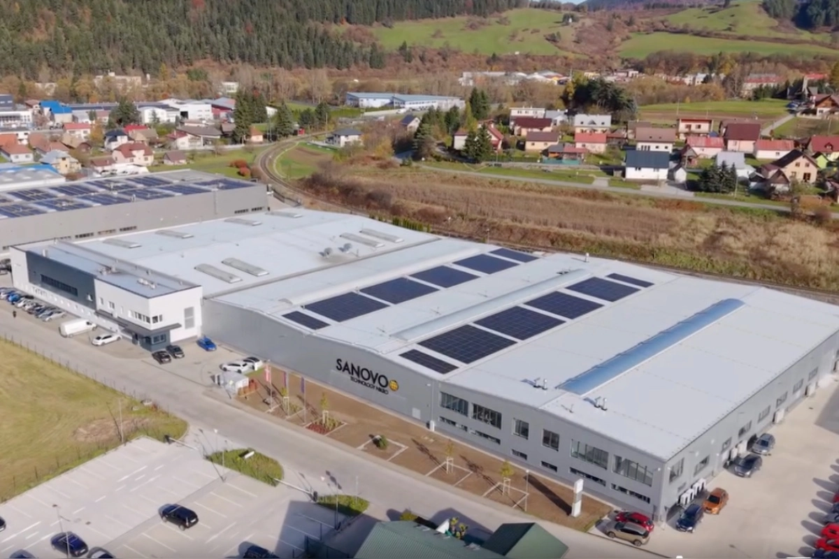 Ako Sanovo Technology automatizovalo stravovanie a ušetrilo 320 hodín mesačne