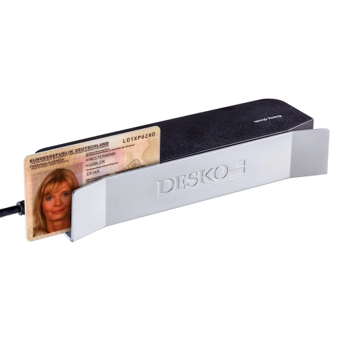 Čítačka dokladov Basic