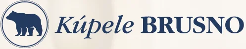 Logo Kúpele Brusno