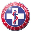 Logo Letecká vojenská nemocnica Košice