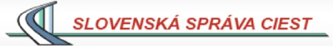 Logo Slovenská správa ciest